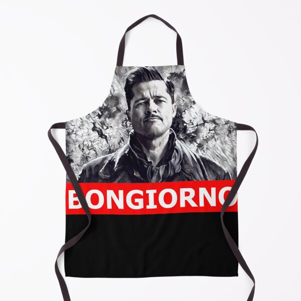 Item preview, Inglorious Basterds Aldo Raine Classic designed and sold by CalebPowers.
