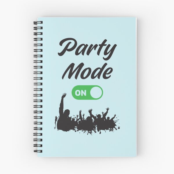 Item preview, Party Mode is ON with Dancing People    designed and sold by Delphineclarks.