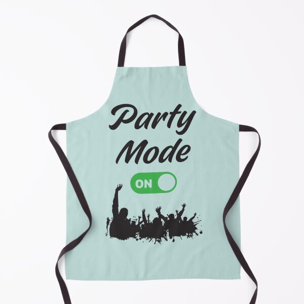Item preview, Party Mode is ON with Dancing People    designed and sold by Delphineclarks.