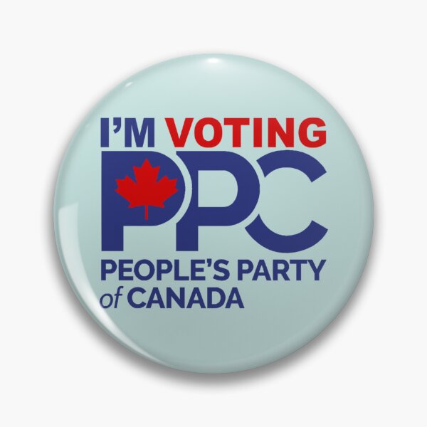 Item preview, peoples party of canada       designed and sold by Delphineclarks.