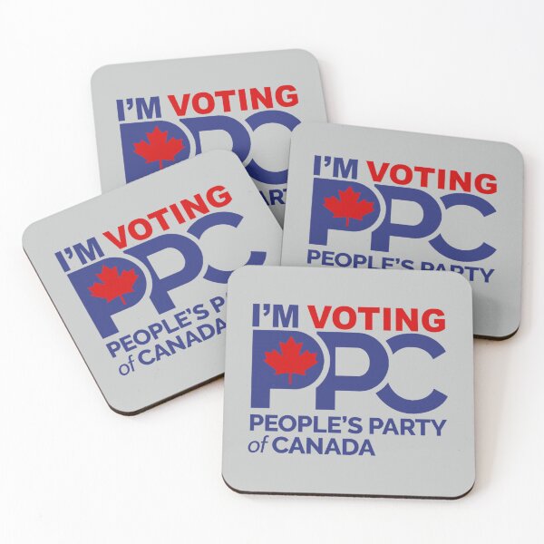 Item preview, peoples party of canada       designed and sold by Delphineclarks.
