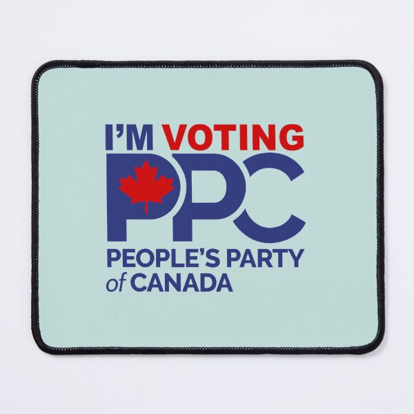 Item preview, peoples party of canada       designed and sold by Delphineclarks.