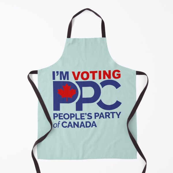 Item preview, peoples party of canada       designed and sold by Delphineclarks.
