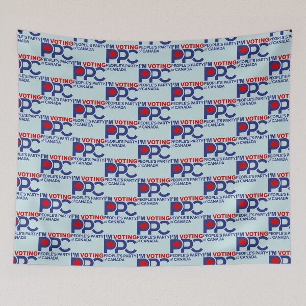 Item preview, peoples party of canada       designed and sold by Delphineclarks.