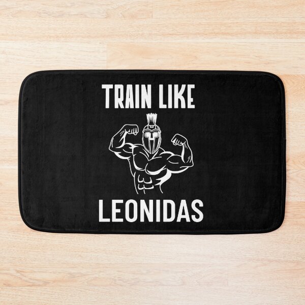 Item preview, Train like Leonidas designed and sold by Betterforit.