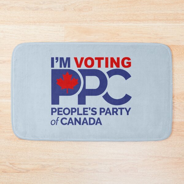 Item preview, peoples party of canada       designed and sold by Delphineclarks.