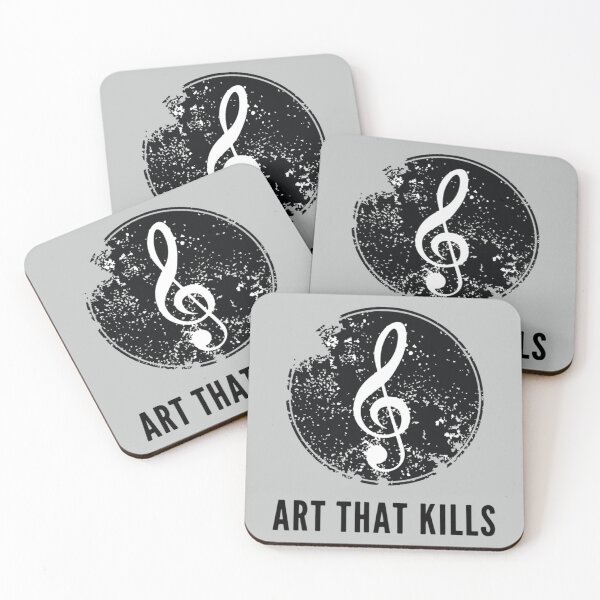 Item preview, art that kills   designed and sold by Delphineclarks.