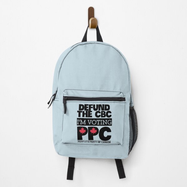 Item preview, Defund the CBC Maxime Bernier People_s party of Canada   designed and sold by Delphineclarks.
