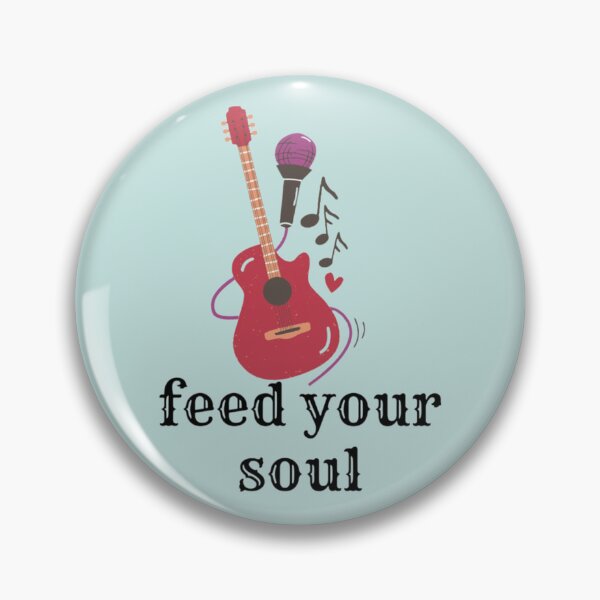 Item preview, feed your soul     designed and sold by Delphineclarks.