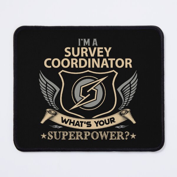 Item preview, Survey Coordinator T Shirt - What Is Your Superpower Job Gift Item Tee designed and sold by nutallrosario.