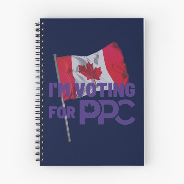 Item preview, I_m voting for Peoples Party of Canada    designed and sold by Delphineclarks.