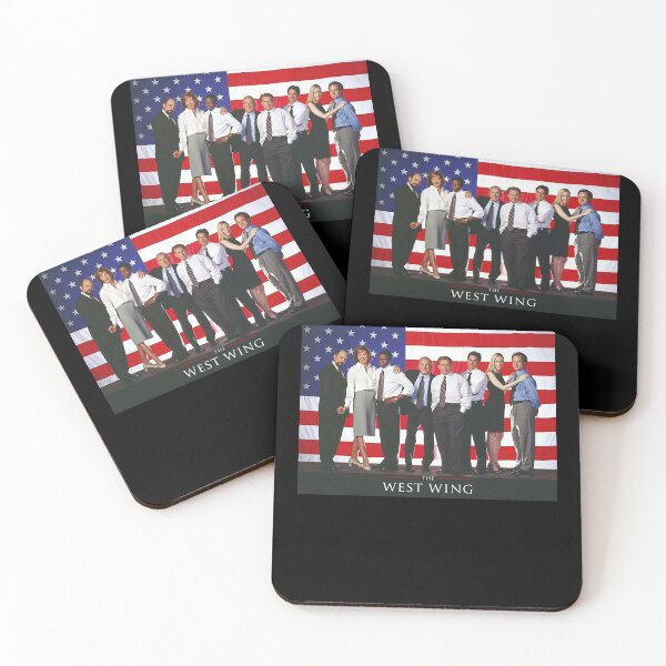 Item preview, More Then Awesome The West Wing Cast Let Be Inspired Graphic Tee designed and sold by CarlosHoeger644.
