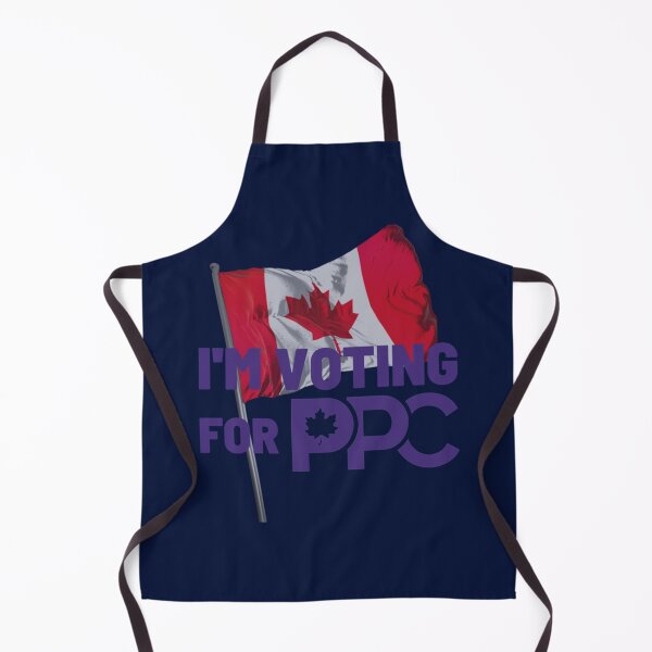 Item preview, I_m voting for Peoples Party of Canada    designed and sold by Delphineclarks.