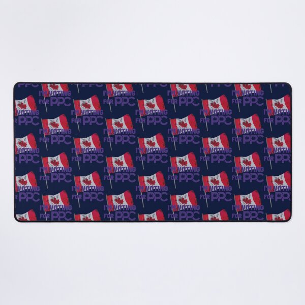 Item preview, I_m voting for Peoples Party of Canada    designed and sold by Delphineclarks.