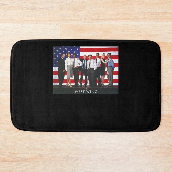 Item preview, More Then Awesome The West Wing Cast Let Be Inspired Graphic Tee designed and sold by CarlosHoeger644.