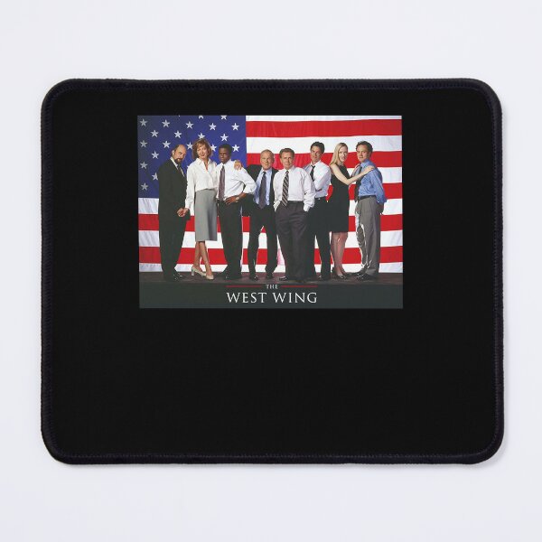 Item preview, More Then Awesome The West Wing Cast Let Be Inspired Graphic Tee designed and sold by CarlosHoeger644.