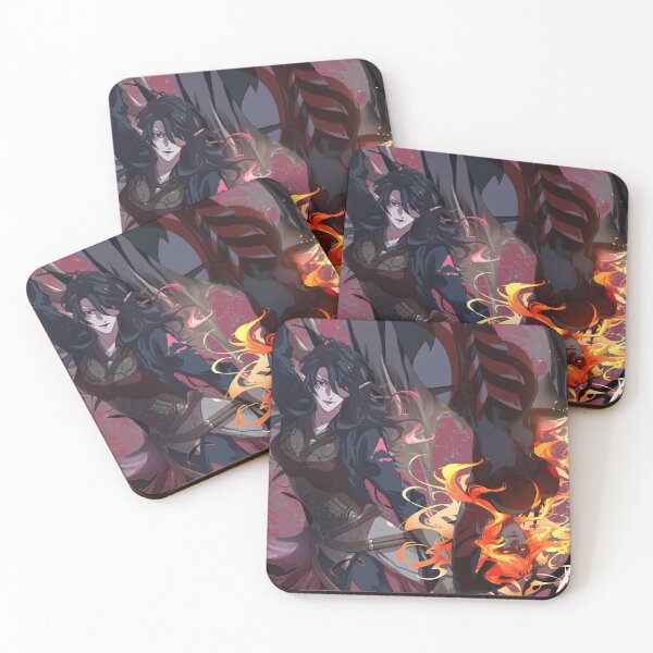 Item preview, Nat19: Queens of Shadow and Hell, Hathoyura and Fierna designed and sold by Nat19Official.