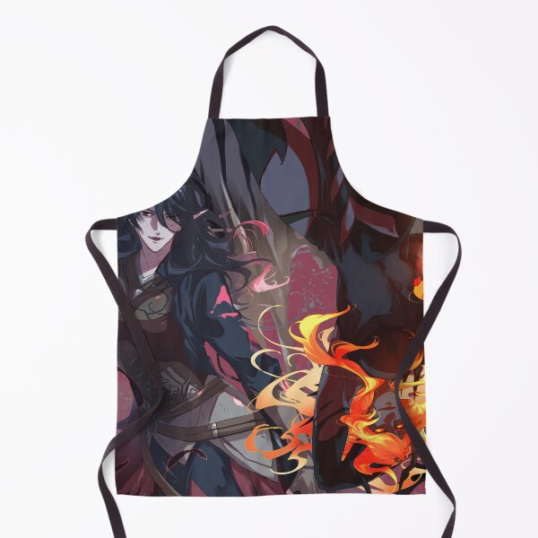 Item preview, Nat19: Queens of Shadow and Hell, Hathoyura and Fierna designed and sold by Nat19Official.