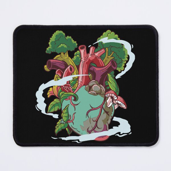 Item preview, Forest Veins Abstract Artwork designed and sold by djbingib.