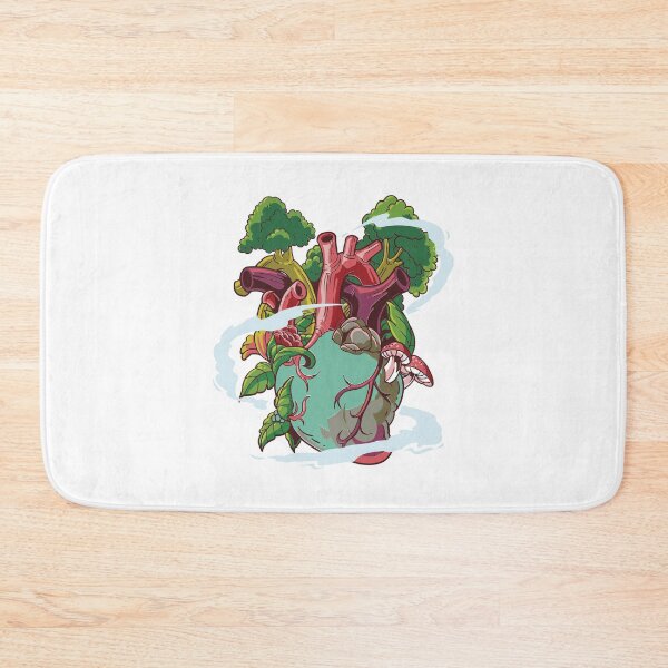 Item preview, Forest Veins Abstract Artwork designed and sold by djbingib.