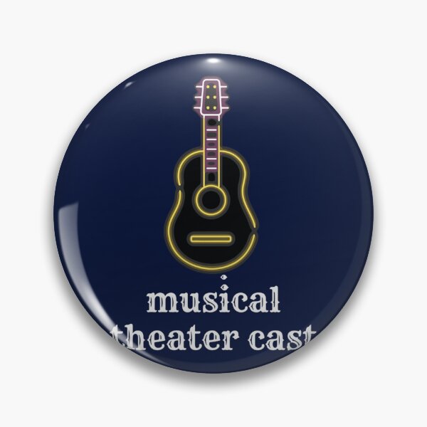 Item preview, musical theater cast   designed and sold by Delphineclarks.