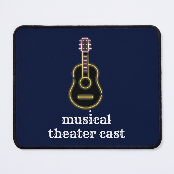 Item preview, musical theater cast   designed and sold by Delphineclarks.