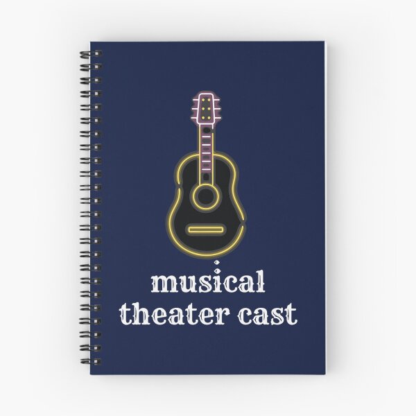 Item preview, musical theater cast   designed and sold by Delphineclarks.