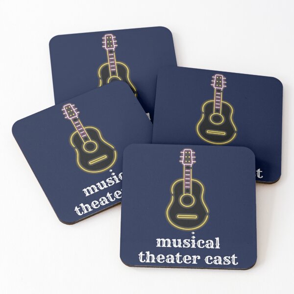 Item preview, musical theater cast   designed and sold by Delphineclarks.