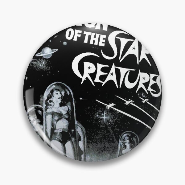 Item preview, Invasion of the Star Creatures Classic designed and sold by CalebPowers.