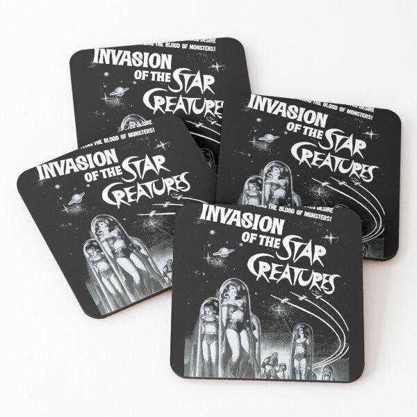 Item preview, Invasion of the Star Creatures Classic designed and sold by CalebPowers.