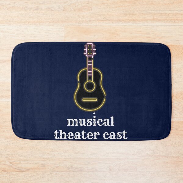 Item preview, musical theater cast   designed and sold by Delphineclarks.