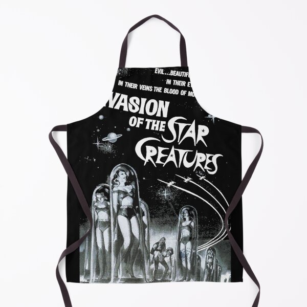Item preview, Invasion of the Star Creatures Classic designed and sold by CalebPowers.