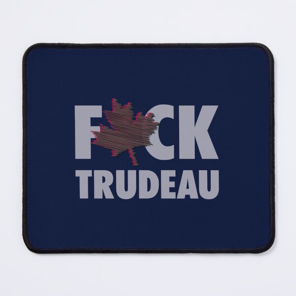 Item preview, Fuck Trudeau must go canada election designed and sold by Delphineclarks.