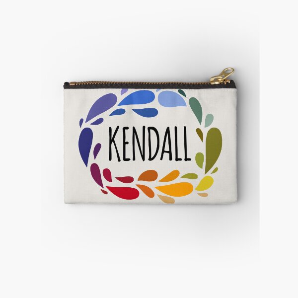 Item preview, Nombre de Kendall Lindo regalo colorido llamado Kendall designed and sold by kindxinn.