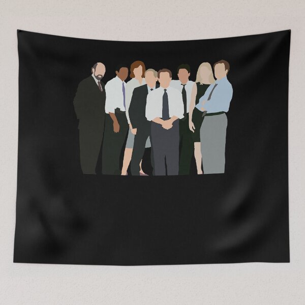 Item preview, Needed Gifts The West Wing Characters Silhouette Bartlet 2020 Crewneck Sweatshirt designed and sold by CarlosHoeger644.