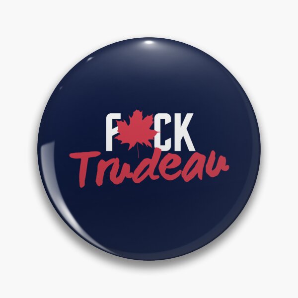 Item preview, Fuck Trudeau must go canada election designed and sold by Delphineclarks.