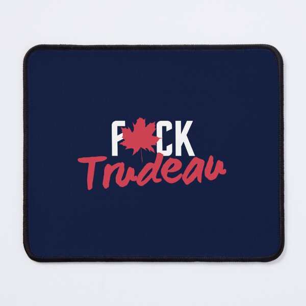 Item preview, Fuck Trudeau must go canada election designed and sold by Delphineclarks.