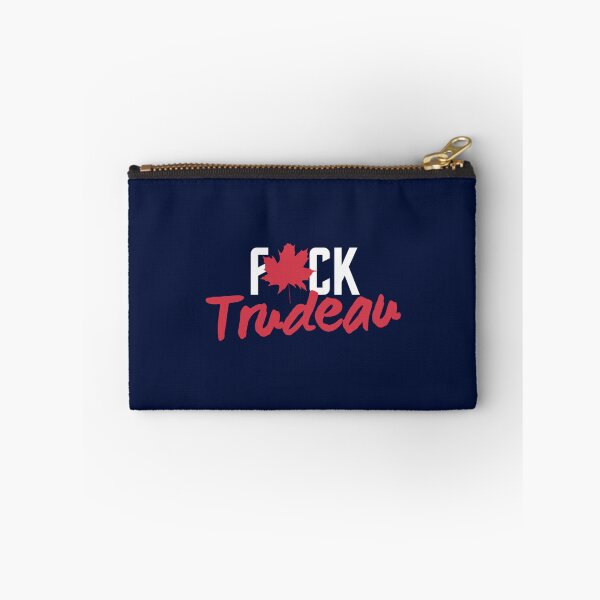 Item preview, Fuck Trudeau must go canada election designed and sold by Delphineclarks.