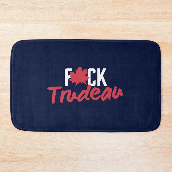 Item preview, Fuck Trudeau must go canada election designed and sold by Delphineclarks.