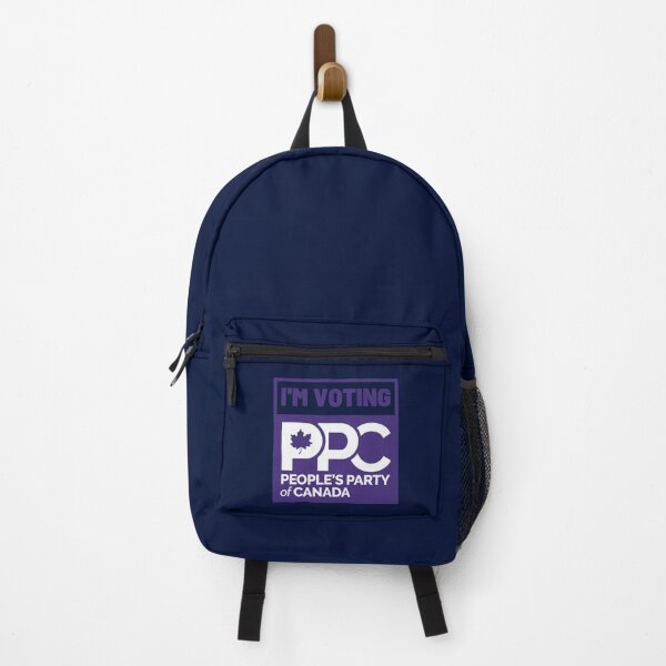Item preview, I_m voting for Peoples Party of Canada   designed and sold by Delphineclarks.