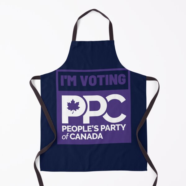 Item preview, I_m voting for Peoples Party of Canada   designed and sold by Delphineclarks.