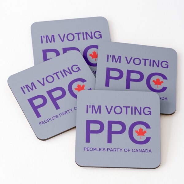 Item preview, I_m Voting PPC   designed and sold by Delphineclarks.