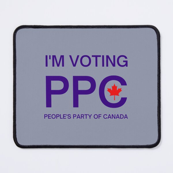 Item preview, I_m Voting PPC designed and sold by Delphineclarks.
