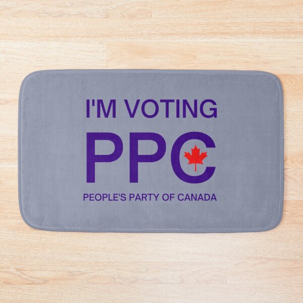 Item preview, I_m Voting PPC   designed and sold by Delphineclarks.