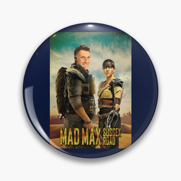 Item preview, Mad Max- Sussex Road   designed and sold by Delphineclarks.
