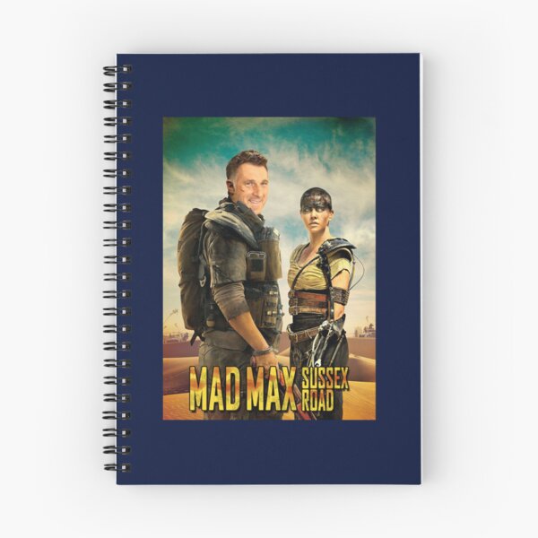 Item preview, Mad Max- Sussex Road   designed and sold by Delphineclarks.