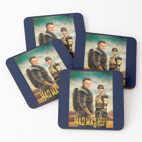 Item preview, Mad Max- Sussex Road   designed and sold by Delphineclarks.