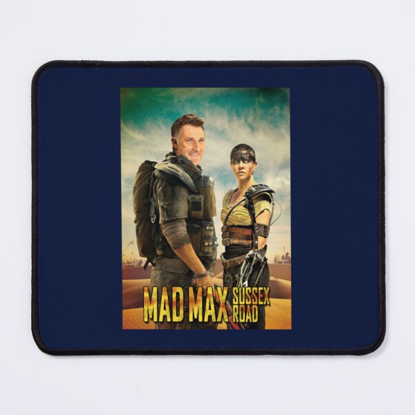 Item preview, Mad Max- Sussex Road   designed and sold by Delphineclarks.