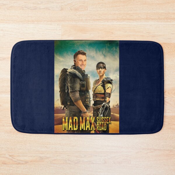 Item preview, Mad Max- Sussex Road   designed and sold by Delphineclarks.