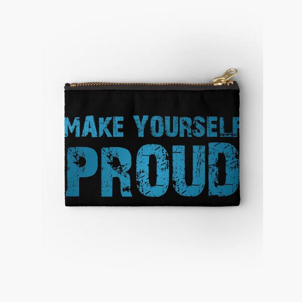 Item preview, Make Yourself Proud designed and sold by Organized Chaos Designs.